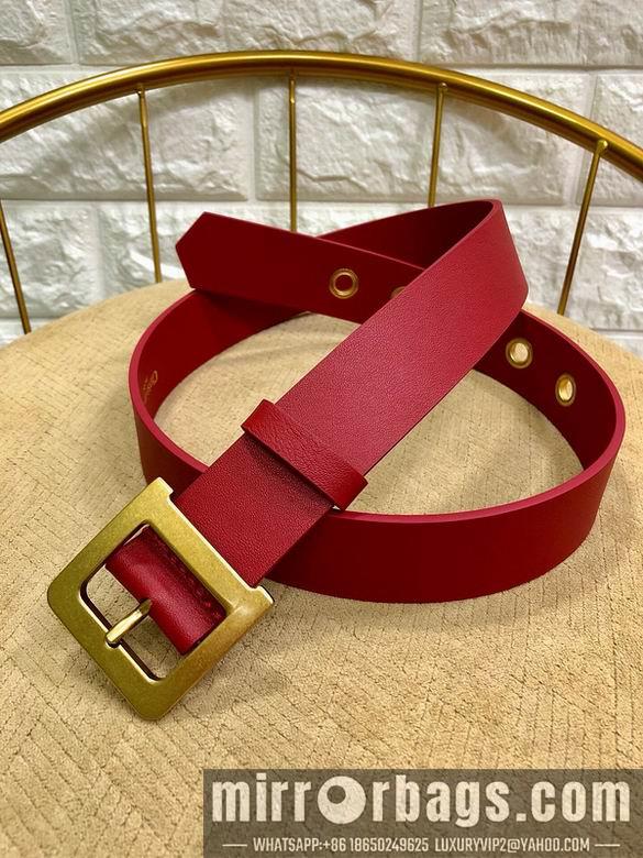 Replica Dior Belt 34mmX95-125cm 7D22