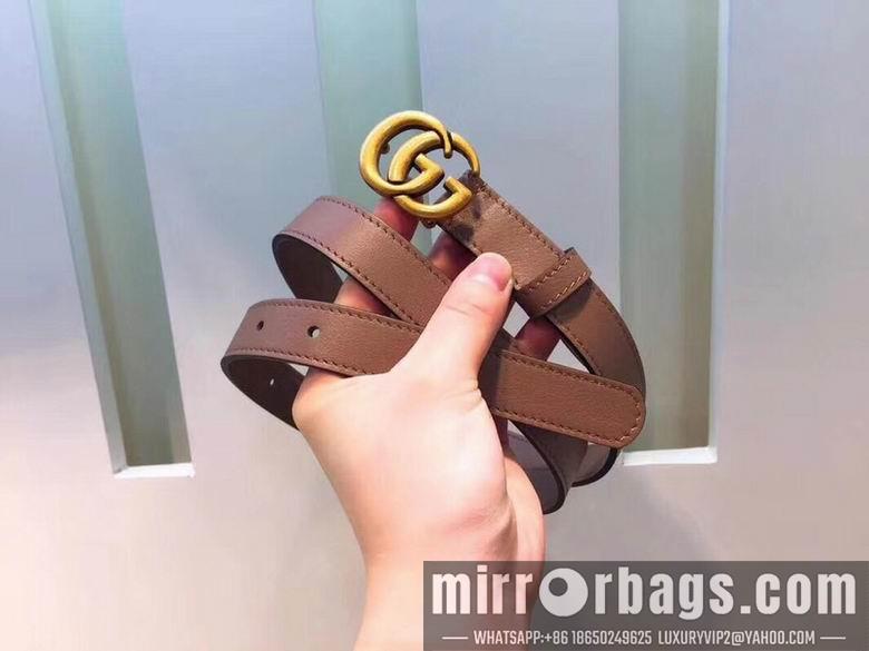 Replica Gucci 20mmX95-110CM 7D10