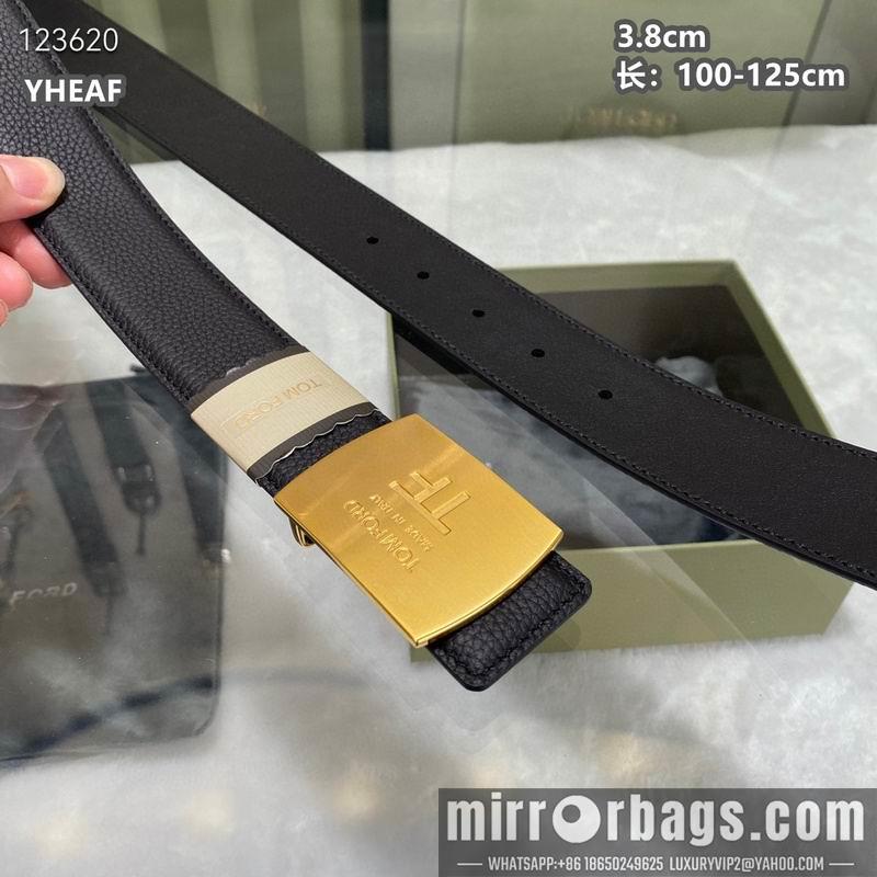 Replica TF belt 38mmX100-125cm 8L46