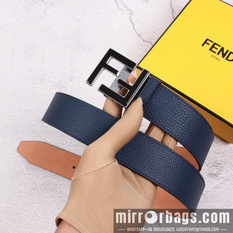 Replica Fendi Belt 38mmX95-125cm 7D58
