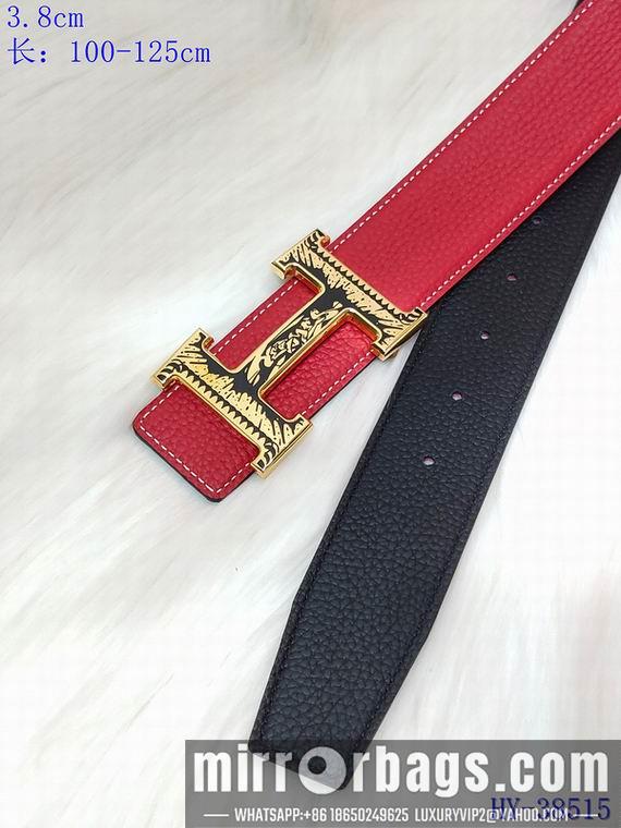 Replica Hermes Belt 38mm 100-125cm 8L36