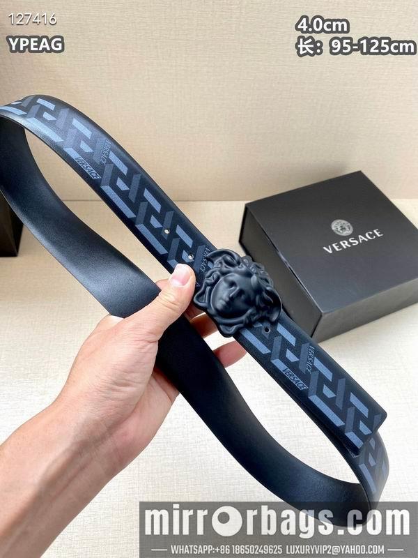Replica Versace belt 40mmX95-125cm 8L100