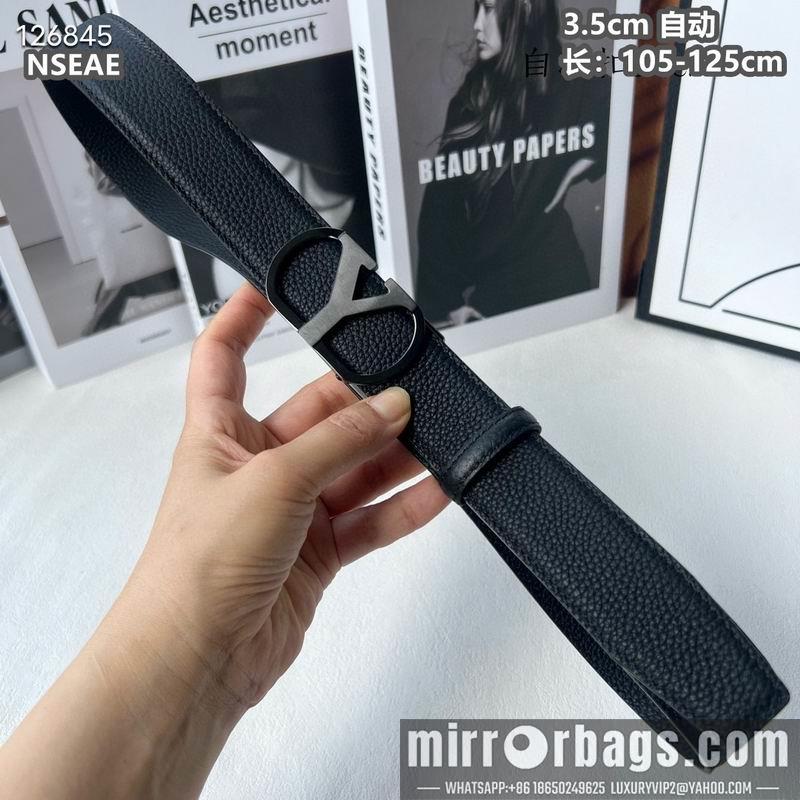 Replica Valentino belt 35mmX105-125cm 8L02