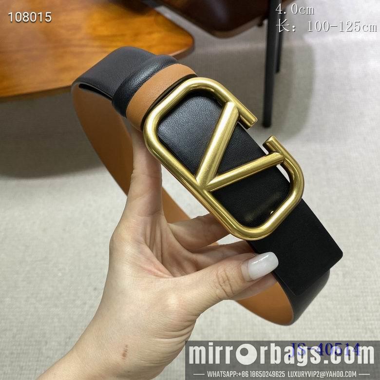 Replica Valentino Belt 40mm 100-125cm 8L04