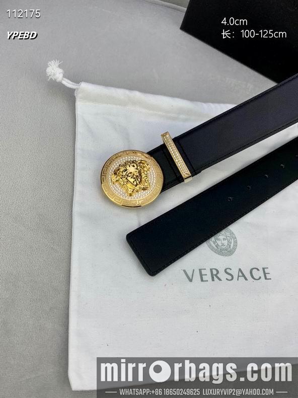 Replica Versace belt 40mmX95-125cm 8L614