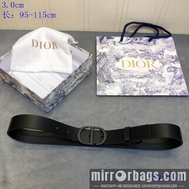 Replica Dior 30mm 95-115cm 8L05