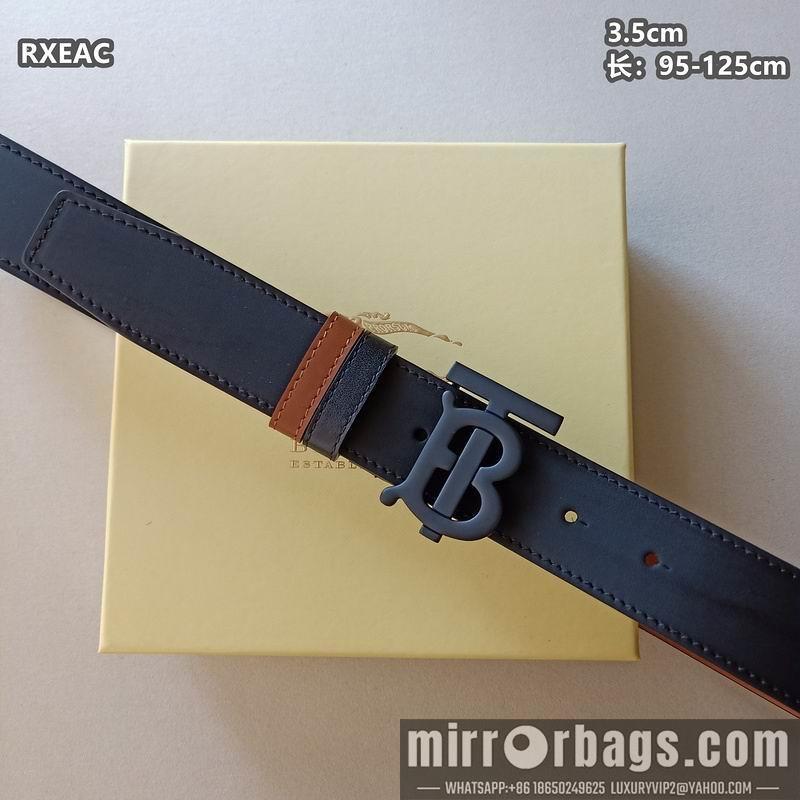 Replica Burberry belt 35mmX95-125cm 8L99