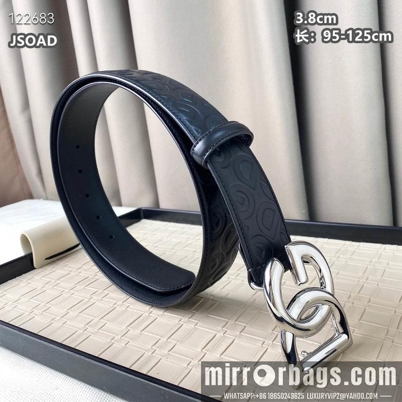 Replica DG belt 38mmX95-125cm 8L110901