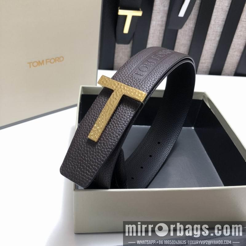 Replica Tom Ford belt 40mmX95-125cm 7D19
