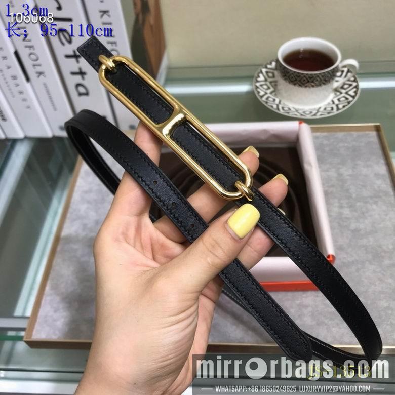 Replica Hermes Belt 13mmX95-110cm 8L06