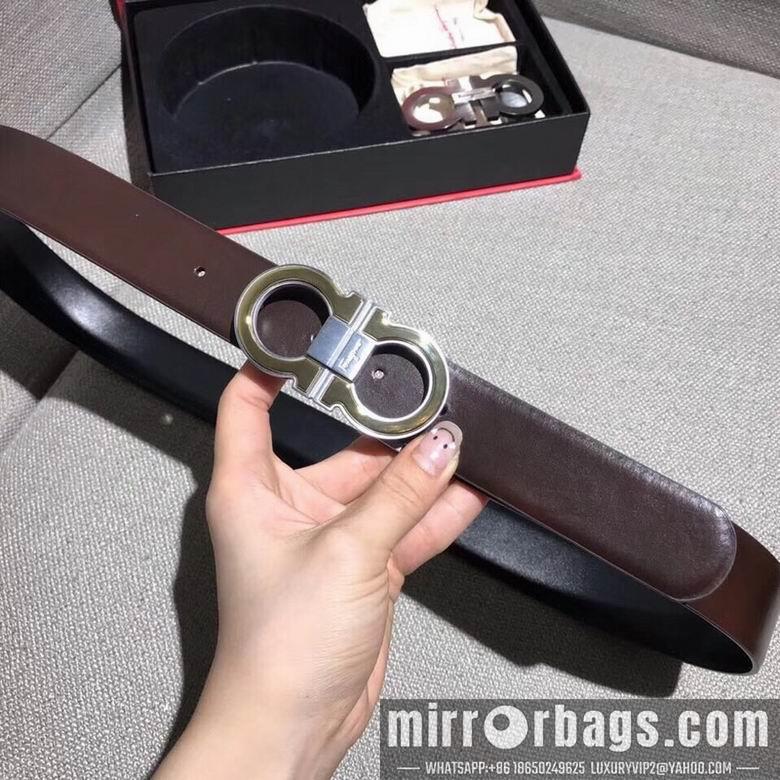 Replica Ferragamo 34mmX95-125 7D07