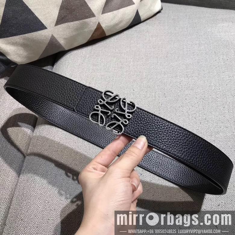 Replica Loewe Belt 38mmX100-125CM 7D01