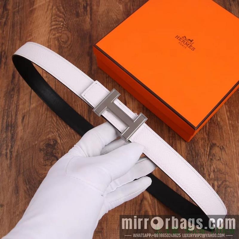 Replica Hermes Belt 24mmX95-110cm 7D05