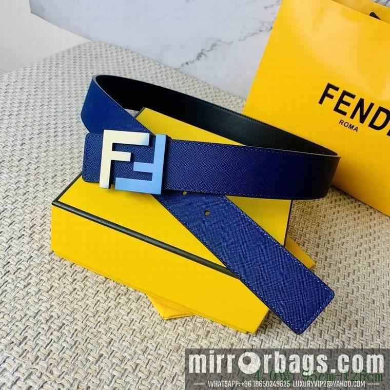 Replica Fendi Belt 40mmX95-125cm 7D15