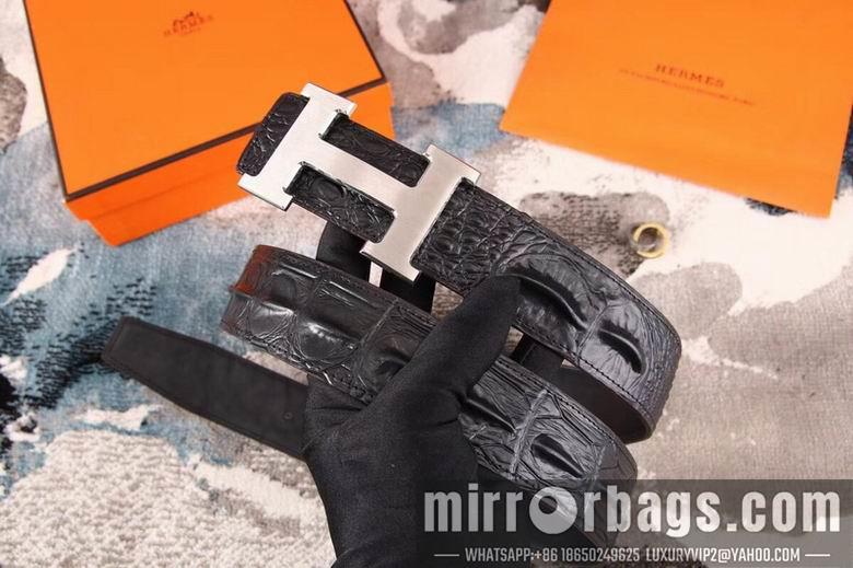 Replica Hermes Belt 38mmX95-125cm 7D70