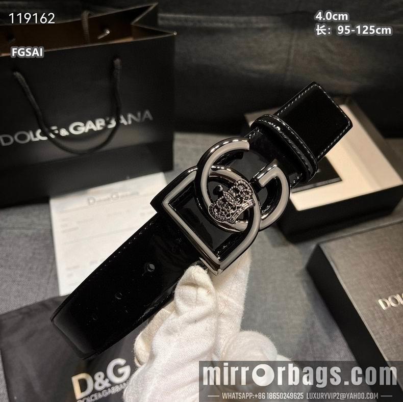 Replica DG belt 40mmX95-125cm 8L04