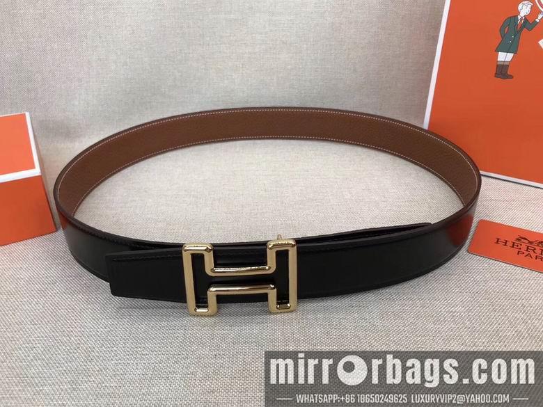 Replica Hermes Belt 38mmX95-125cm 7D24