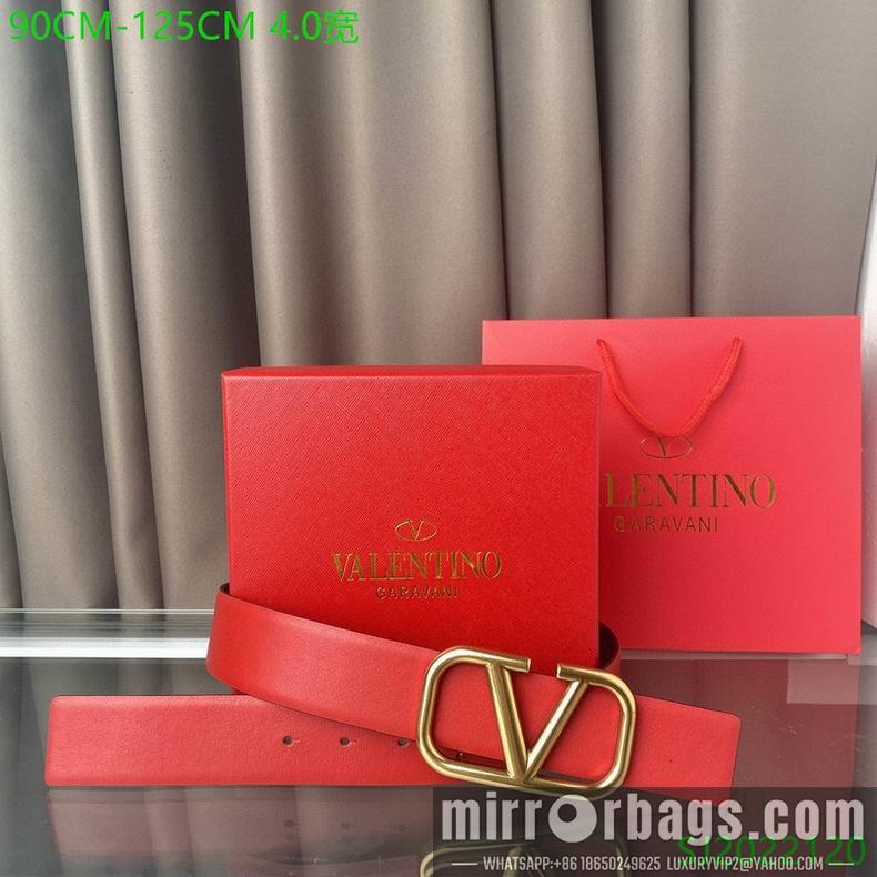 Replica Valentino Belt 40mmX90-125cm 7D01