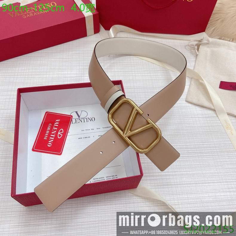 Replica Valentino Belt 40mmX90-125cm 7D09