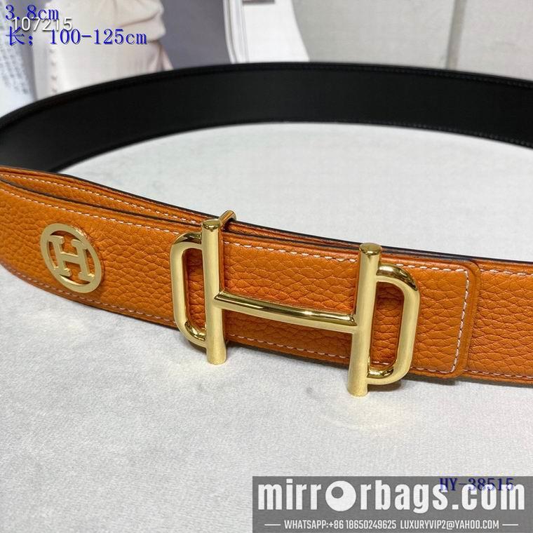Replica Hermes Belt 38mm 100-125cm 8L91