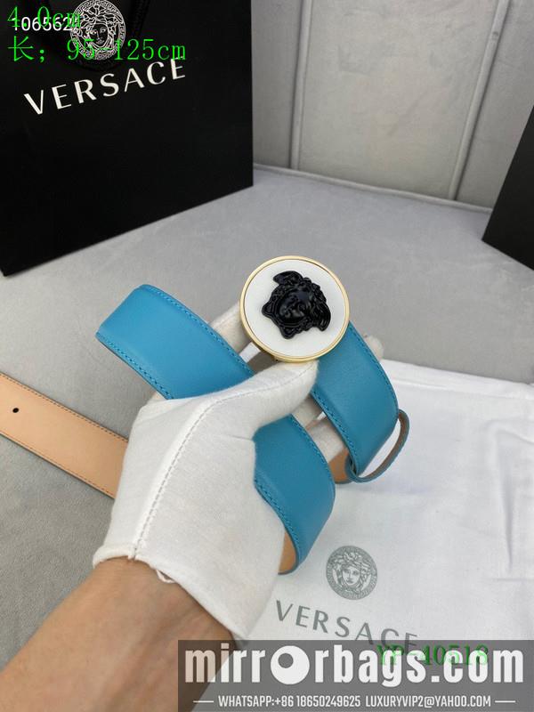 Replica Versace Belt 40mm 95-125cm 8L55