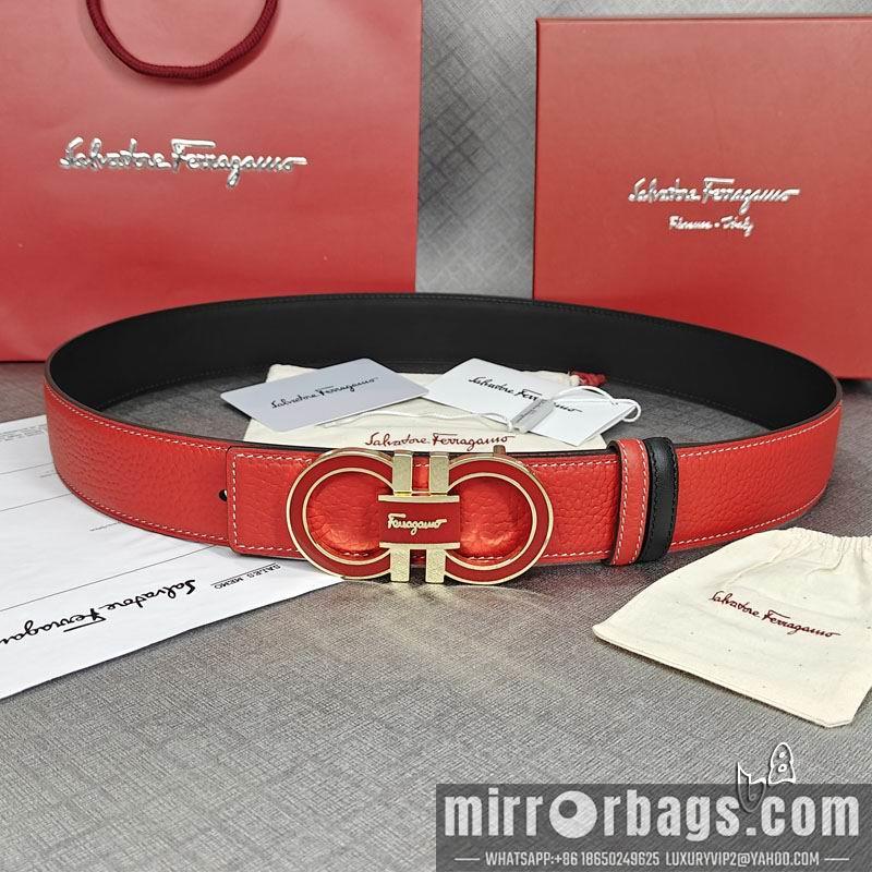 Replica Ferragamo belt 38mmX90-125cm lb082902
