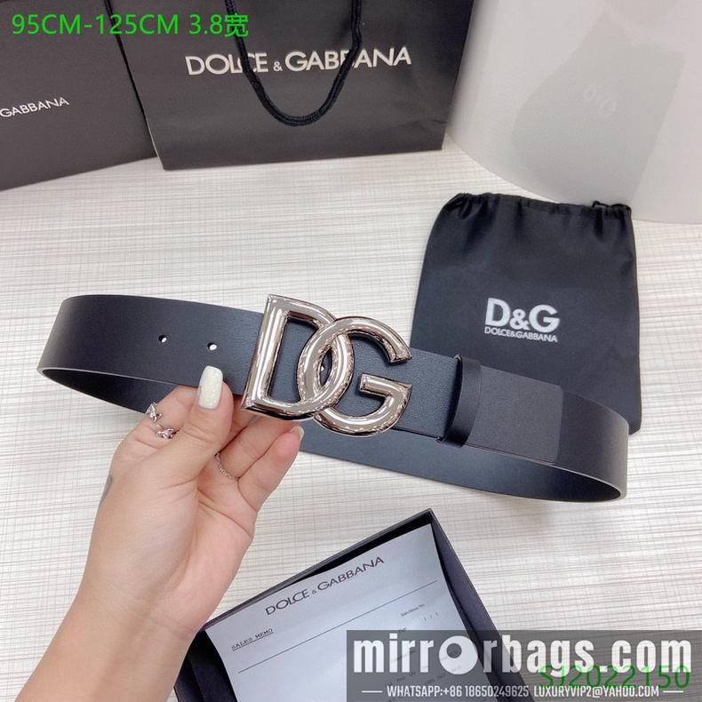 Replica DG Belt 38mmX95-125cm 7D17