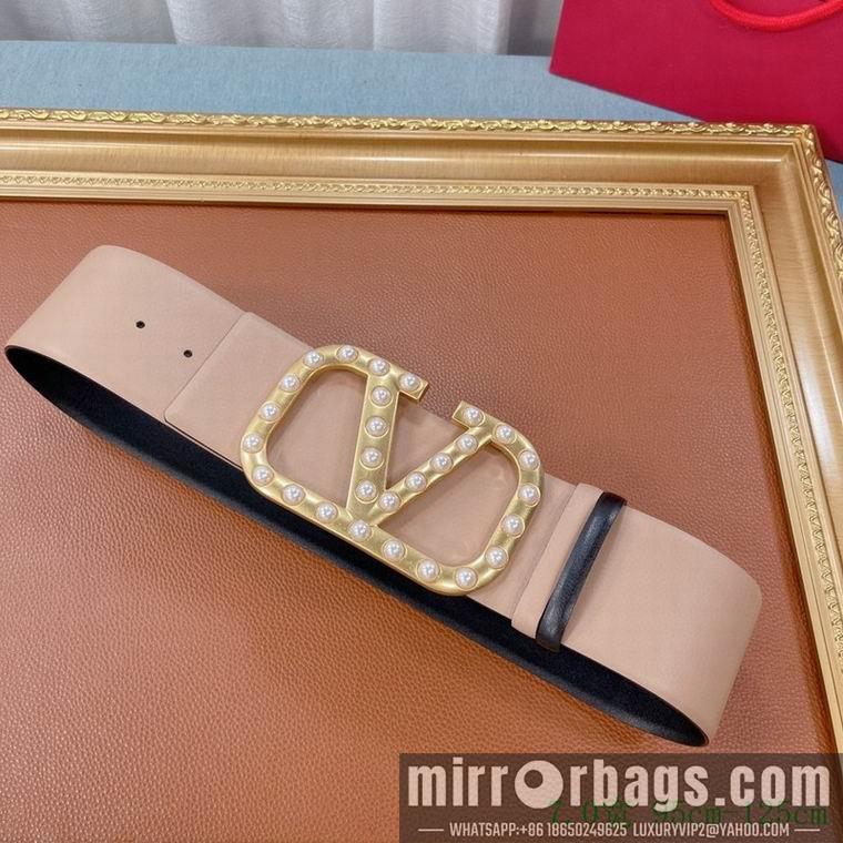 Replica Valentino Belt 70mmX95-125cm 7D02