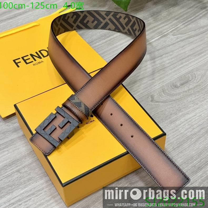 Replica Fendi Belt 40mmX100-125cm 7D66