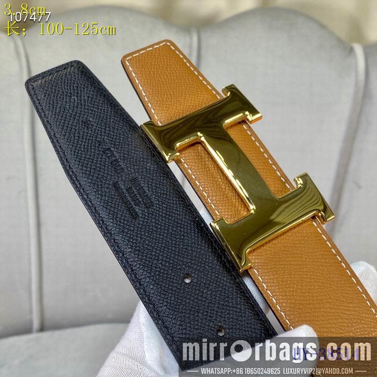Replica Hermes Belt 38mm 100-125cm 8L87