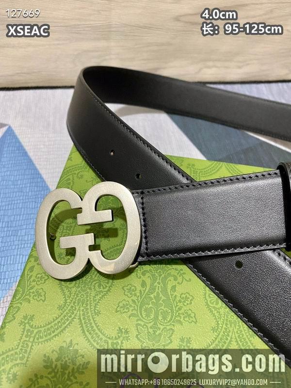 Replica Gucci belt 40mmX95-125cm 8L02