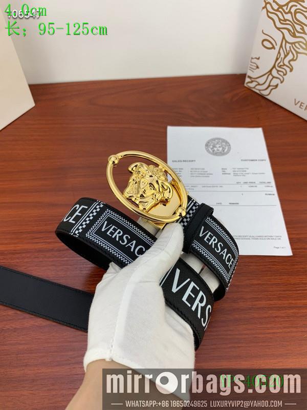 Replica Versace Belt 40mm 95-125cm 8L57