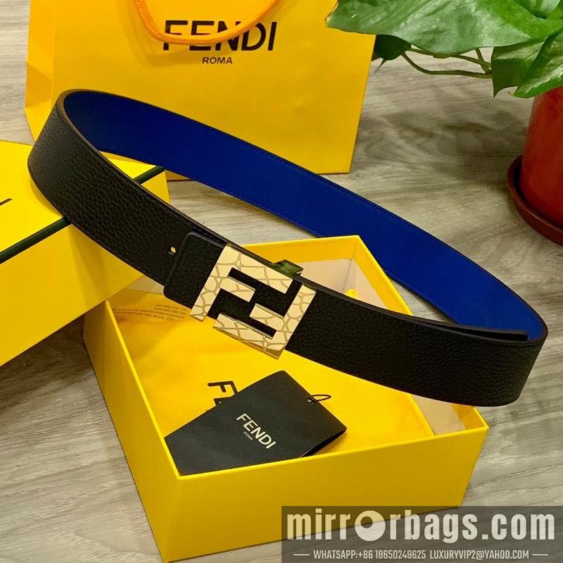 Replica Fendi belt 40mmX95-125cm 7D59