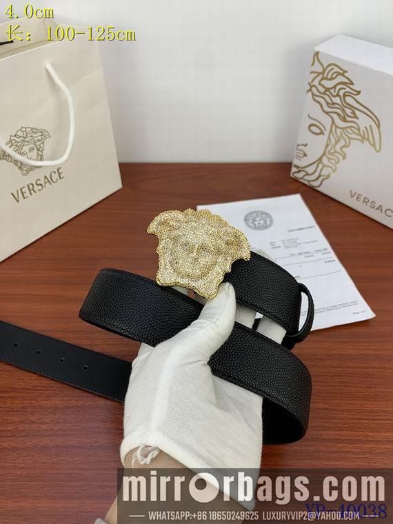 Replica Versace Belt 40mmX100-125cm 8L99