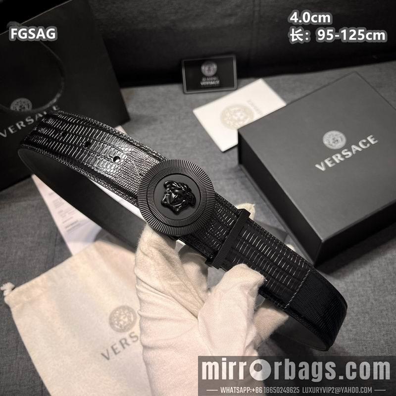 Replica Versace belt 40mmX95-125cm 8L118
