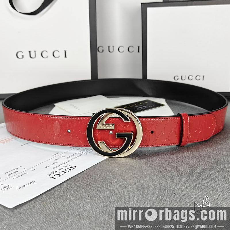 Replica Gucci belt 38mmX90-125cm l091502