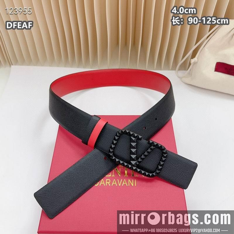 Replica Valentino belt 40mmX90-125cm 8L02