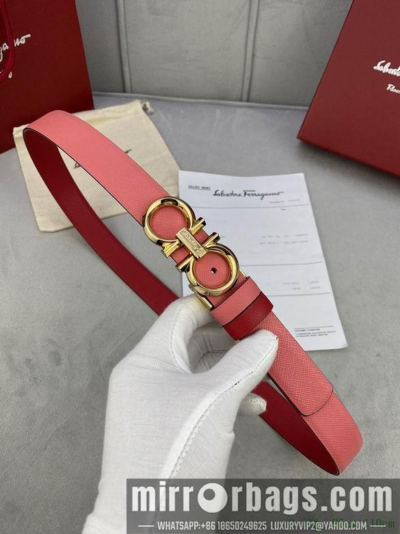 Replica Ferragamo Belt 25mmx95-110cm 7D03