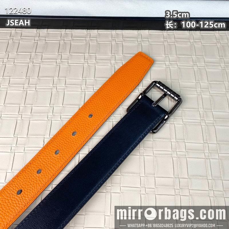 Replica Hermes belt 35mmX100-125cm 8L36