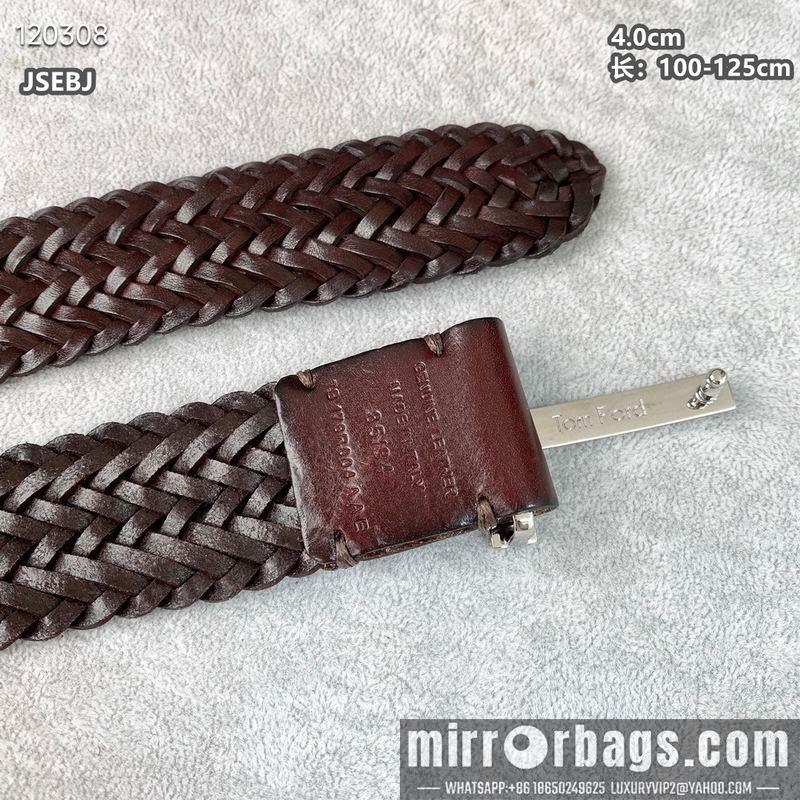 Replica Tom Ford belt 40mmX100-125cm 8L072002