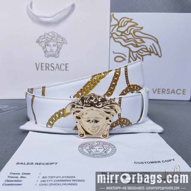 Replica Versace belt 38mmX80-125cm lb062802
