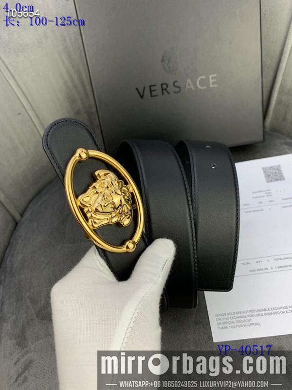 Replica Versace Belt 40mmX100-125cm 8L46