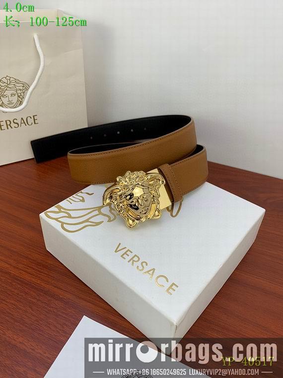 Replica Versace Belt 40mmX100-125cm 8L100