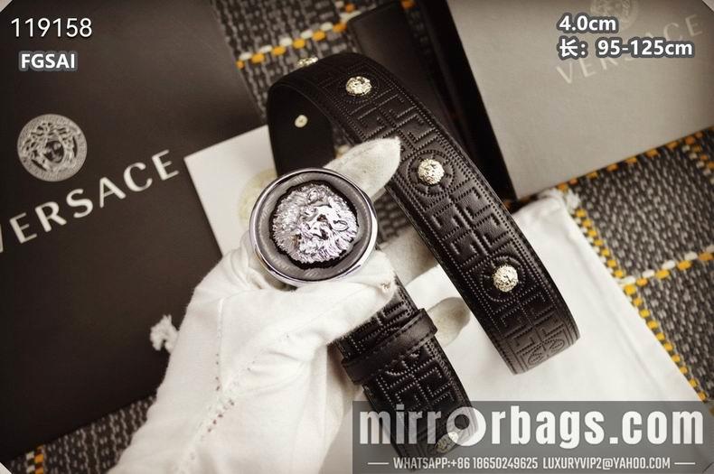 Replica Versace belt 40mmX95-125cm 8L010806