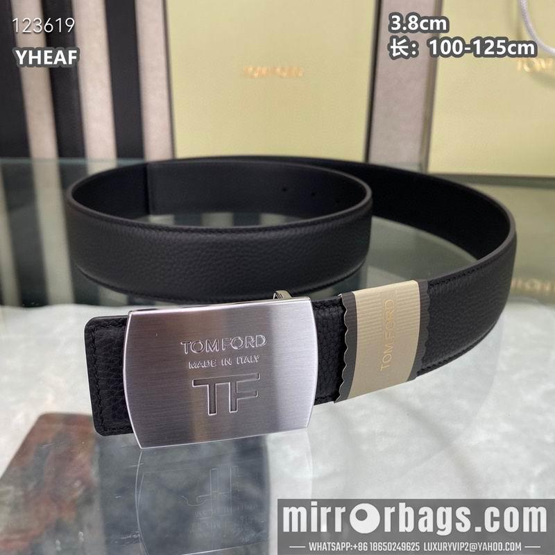 Replica TF belt 38mmX100-125cm 8L46