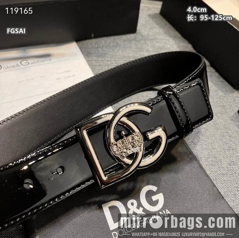 Replica DG belt 40mmX95-125cm 8L04