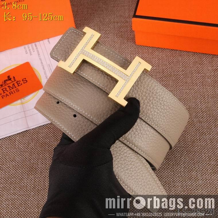 Replica Hermes Belt 38mm 95-125cm 8L05