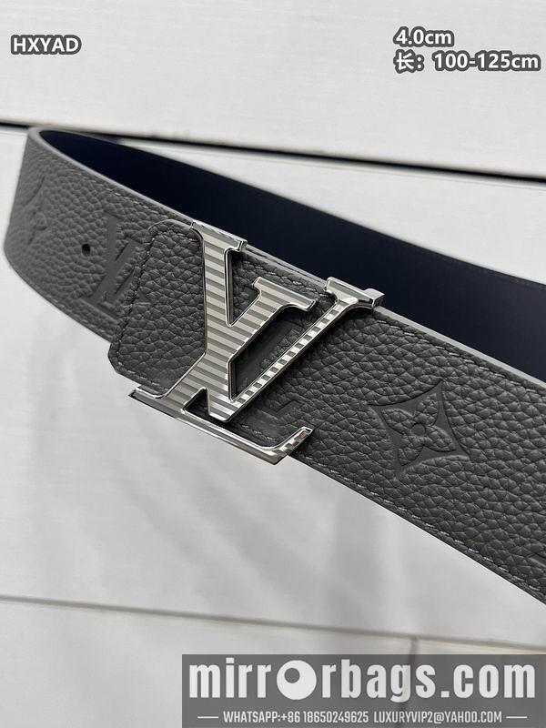Replica LV belt 40mmX100-125cm 8L02
