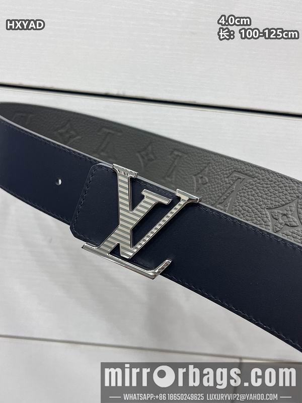 Replica LV belt 40mmX100-125cm 8L02