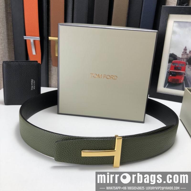 Replica Tom Ford belt 40mmX95-125cm 7D13